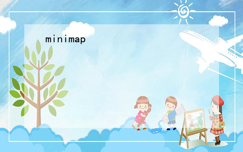 minimap