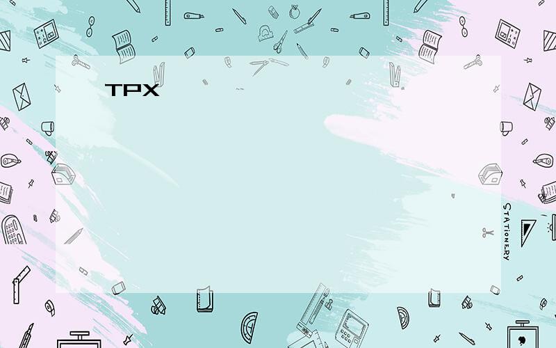 TPX