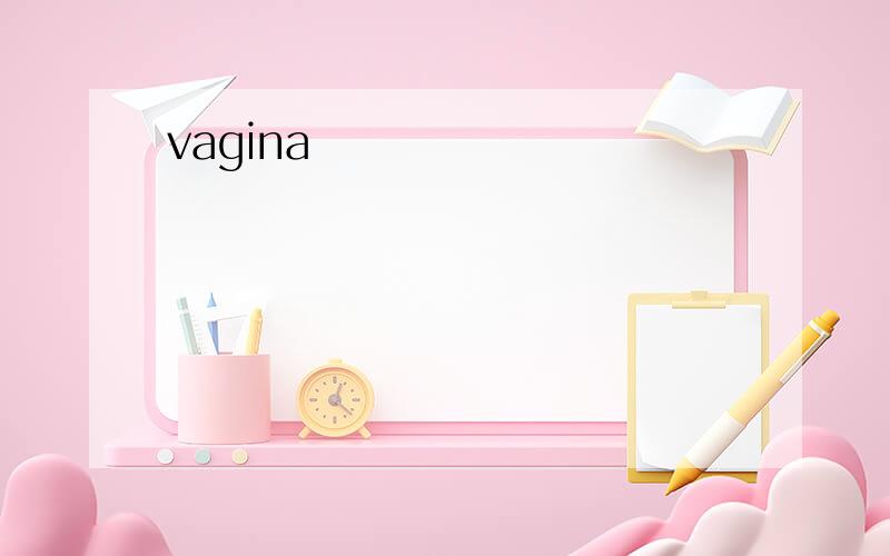 vagina