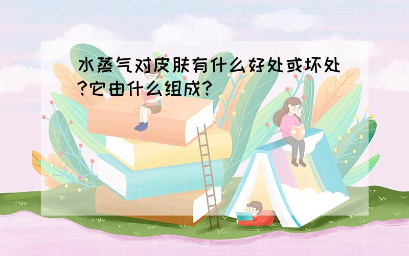 水蒸气对皮肤有什么好处或坏处?它由什么组成?