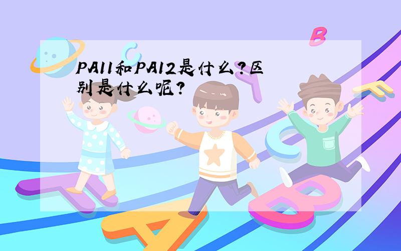 PA11和PA12是什么?区别是什么呢?